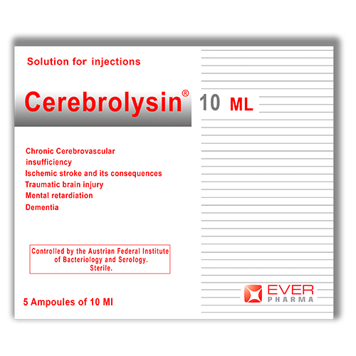 CEREBROLYSIN