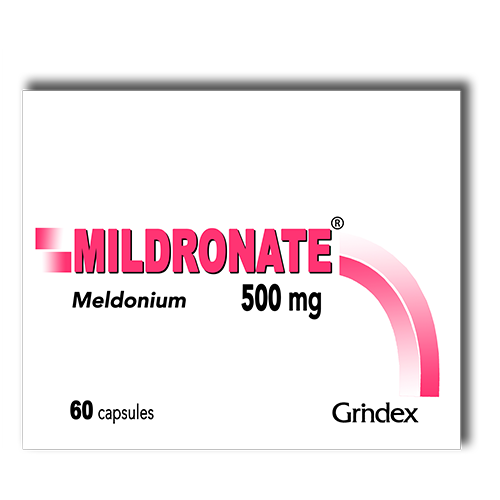 MILDRONATE REVIEW