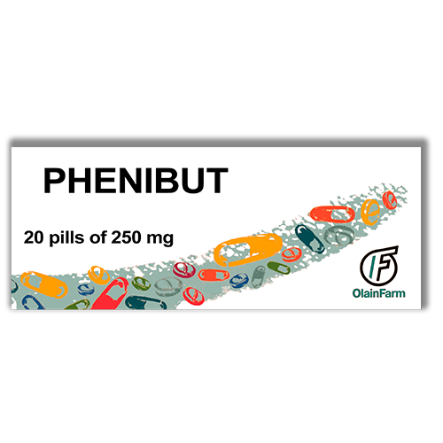 PHENIBUT REVIEW