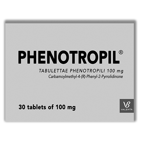 PHENOTROPIL