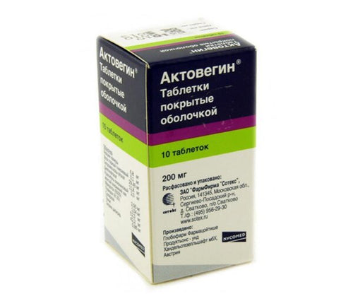 Actovegin