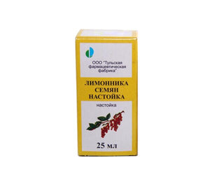 Schisandra Chinensis tincture 25ml