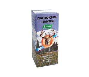 Pantocrin (deer antler extract)