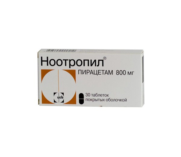 Nootropil [Piracetam]